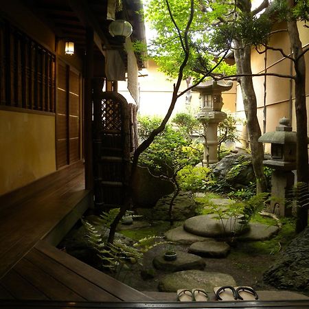Guest House Kingyoya Kyoto Ngoại thất bức ảnh