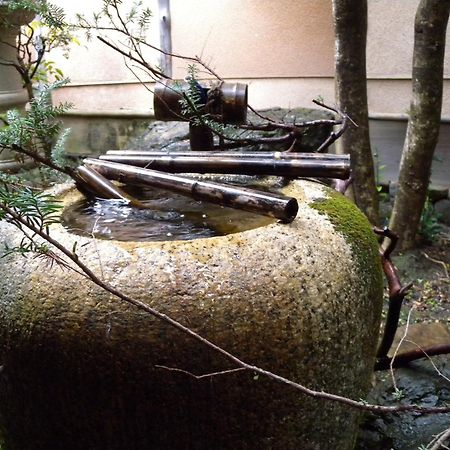 Guest House Kingyoya Kyoto Ngoại thất bức ảnh