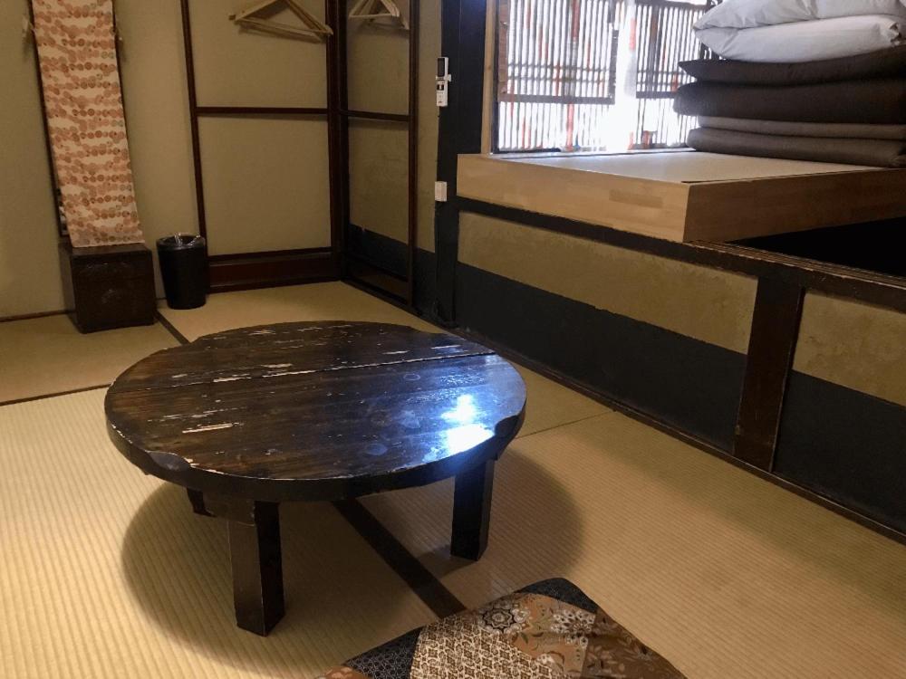 Guest House Kingyoya Kyoto Ngoại thất bức ảnh