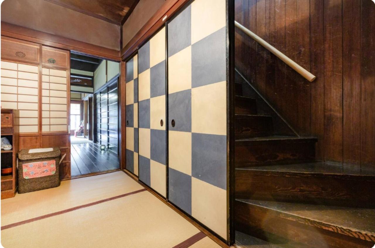 Guest House Kingyoya Kyoto Ngoại thất bức ảnh