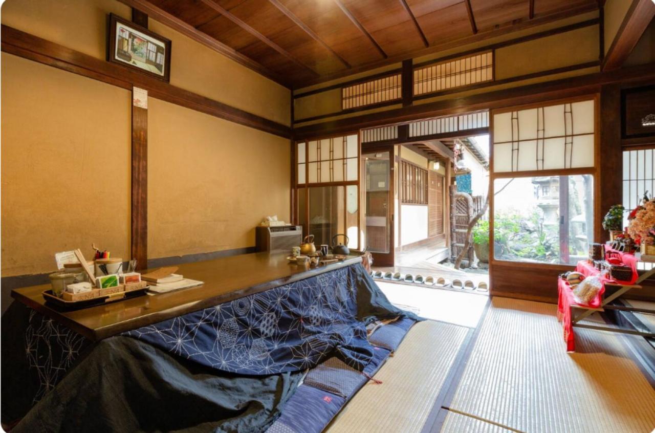 Guest House Kingyoya Kyoto Ngoại thất bức ảnh