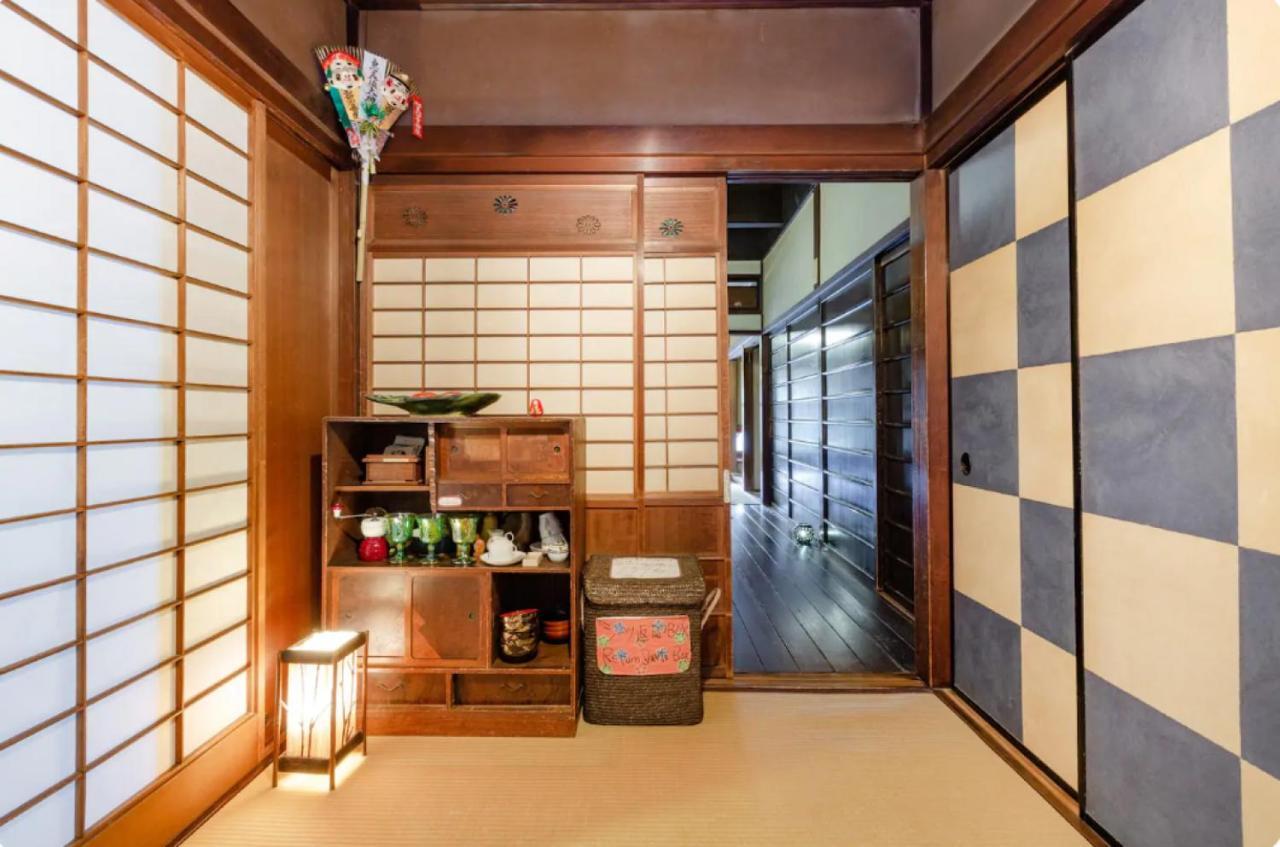 Guest House Kingyoya Kyoto Ngoại thất bức ảnh