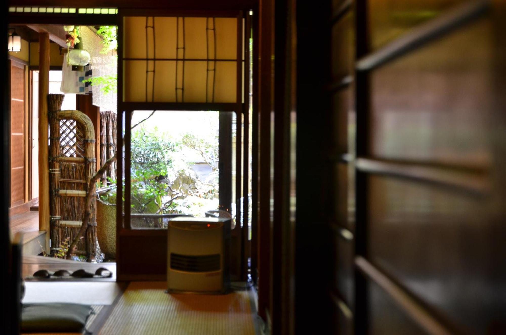 Guest House Kingyoya Kyoto Ngoại thất bức ảnh