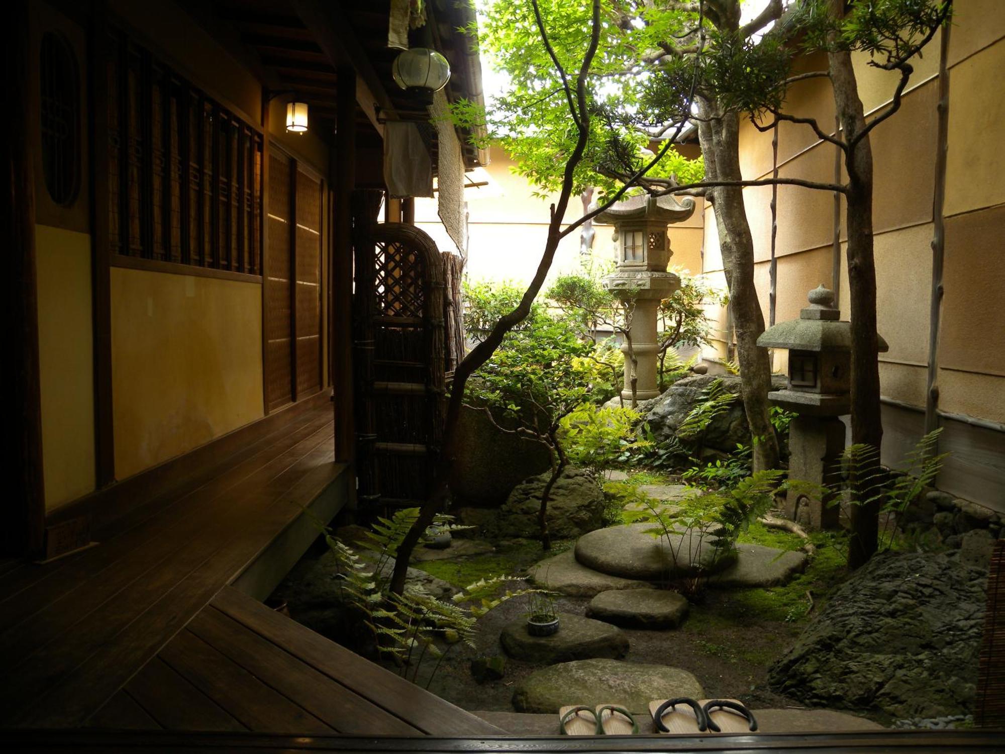 Guest House Kingyoya Kyoto Ngoại thất bức ảnh